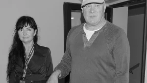 Edyta i Ryszard Rynkowscy