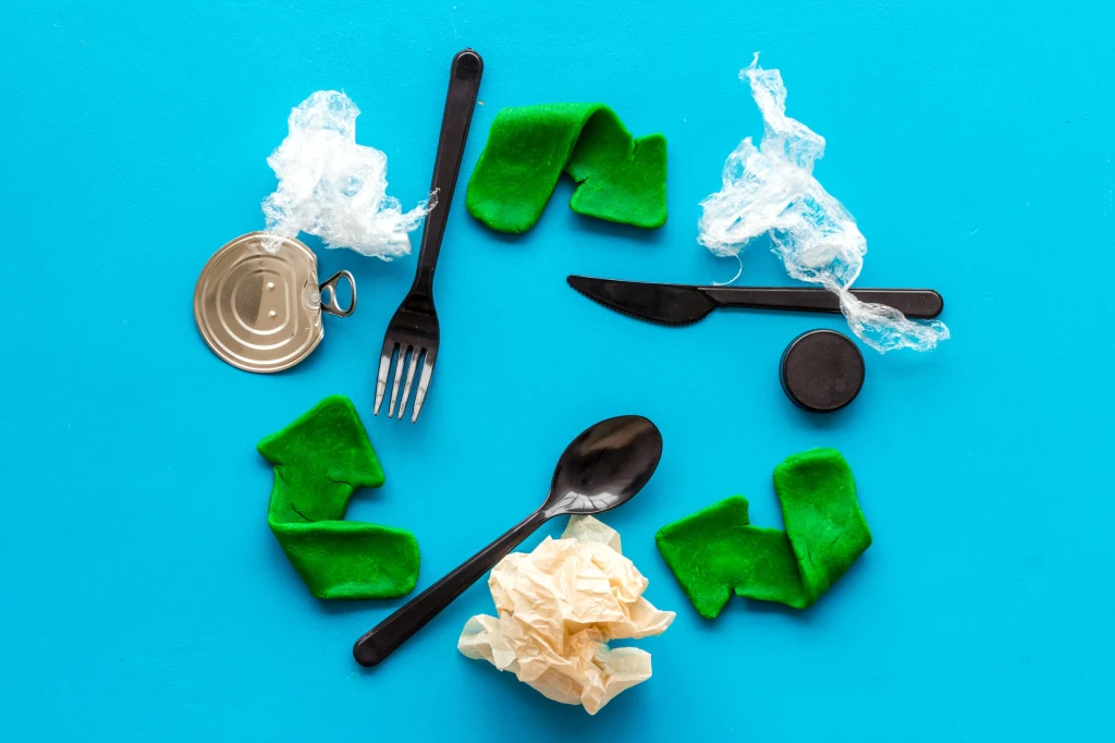 W Niemczech powstaje jadalny plastik. To przyszłość planety