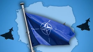 Ingerencje w przestrzeń NATO. Budujmy Kopułę Chrobrego 