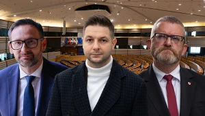 Parlament Europejski zajął się sprawą immunitetów polskich europosłów 