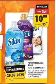 Płyn do płukania Silan