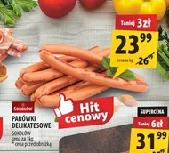 Ковбаси Sokołów