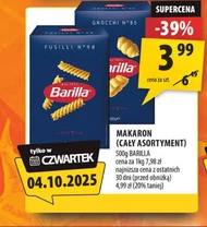 Makaron Barilla
