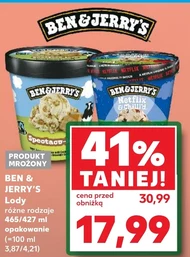 Морозиво Ben & Jerry's