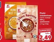 Płatki śniadaniowe K-Classic