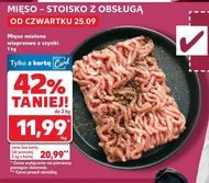 Mięso mielone