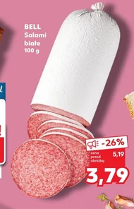 Salami Bell