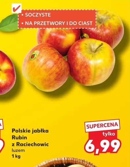 Jabłka Polskie przetwory