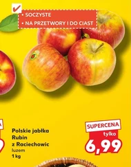 Jabłka Polskie przetwory