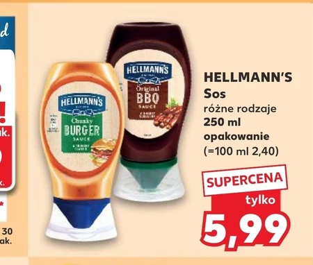 Sos Hellmann's