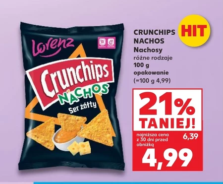 Начос Crunchips