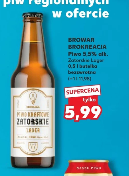Piwo BROKREACJA