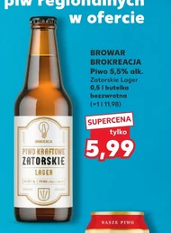 Piwo BROKREACJA