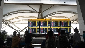 Chciał uciec z kraju, wpadł na niebezpieczny plan. 1000 kilometrów "na gapę"