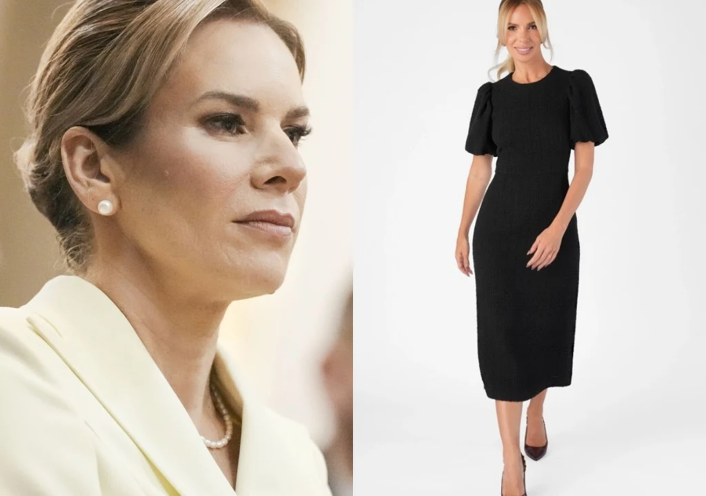 Sukienka Verona projektu Izabeli Janachowskiej