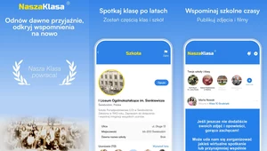 Tęskniliście? Nasza Klasa znowu działa, teraz na smartfonach