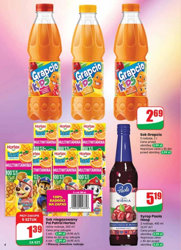 leaflet page preview image
