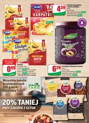 Jesienne smaki i okazje - Dino