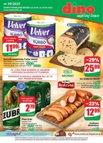 Jesienne smaki i okazje - Dino