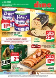 Jesienne smaki i okazje - Dino
