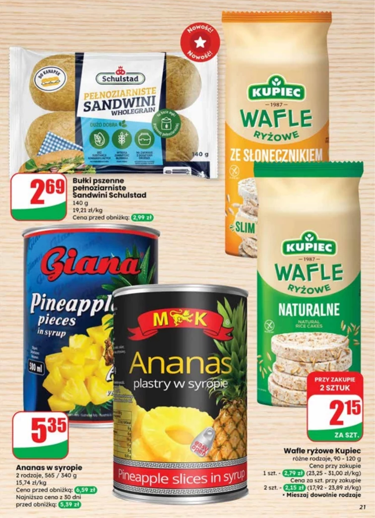 leaflet page preview image