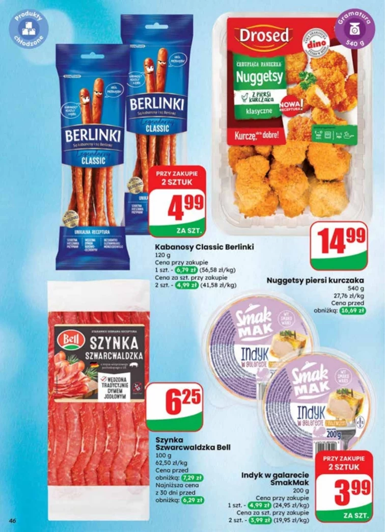 leaflet page preview image