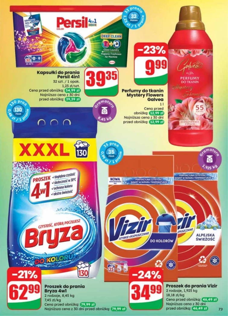 leaflet page preview image