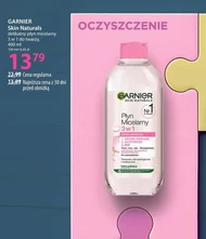 Płyn micelarny Garnier