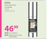 Krem pod oczy Asoa