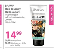 Odżywka do włosów Barwa