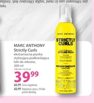 Pianka do włosów Marc Anthony