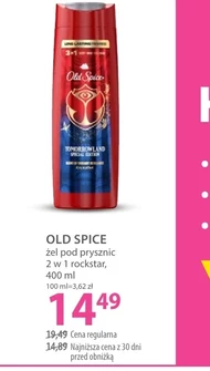 Żel pod prysznic Old Spice
