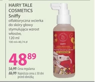 Wcierka do skóry głowy Hairy Tale Cosmetics