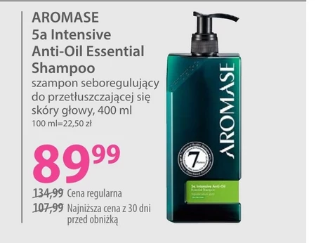 Szampon Aromase