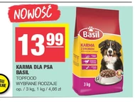 Karma dla psa Basil