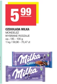 Czekolada Milka