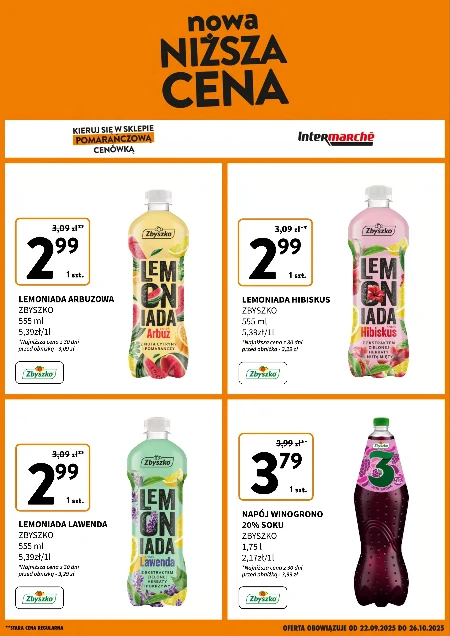 Lemoniada Zbyszko
