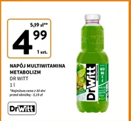 Napój Dr Witt
