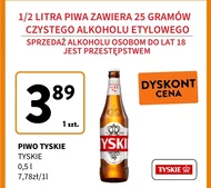 Piwo Tyskie