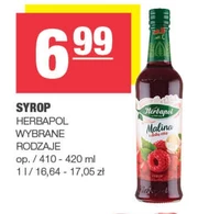 Syrop Herbapol