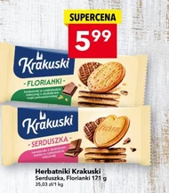 Печиво Krakuski
