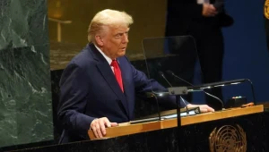 "To jest żenujące, zawstydzające". Trump w ONZ uderza w Europę