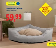 Legowisko dla zwierząt