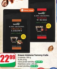 Kawa mielona Tommy Cafe
