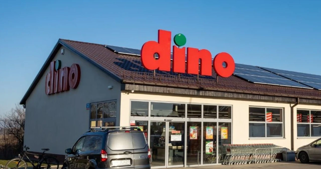 Najnowsza gazetka Dino - co taniego znajdziesz od jutra?