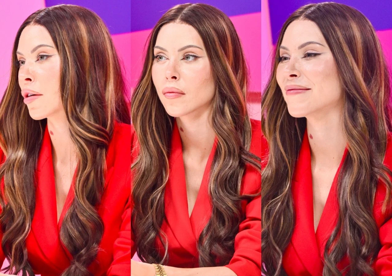 Julia von Stein w "Shopping Queens. Królowe zakupów" Polsat Café