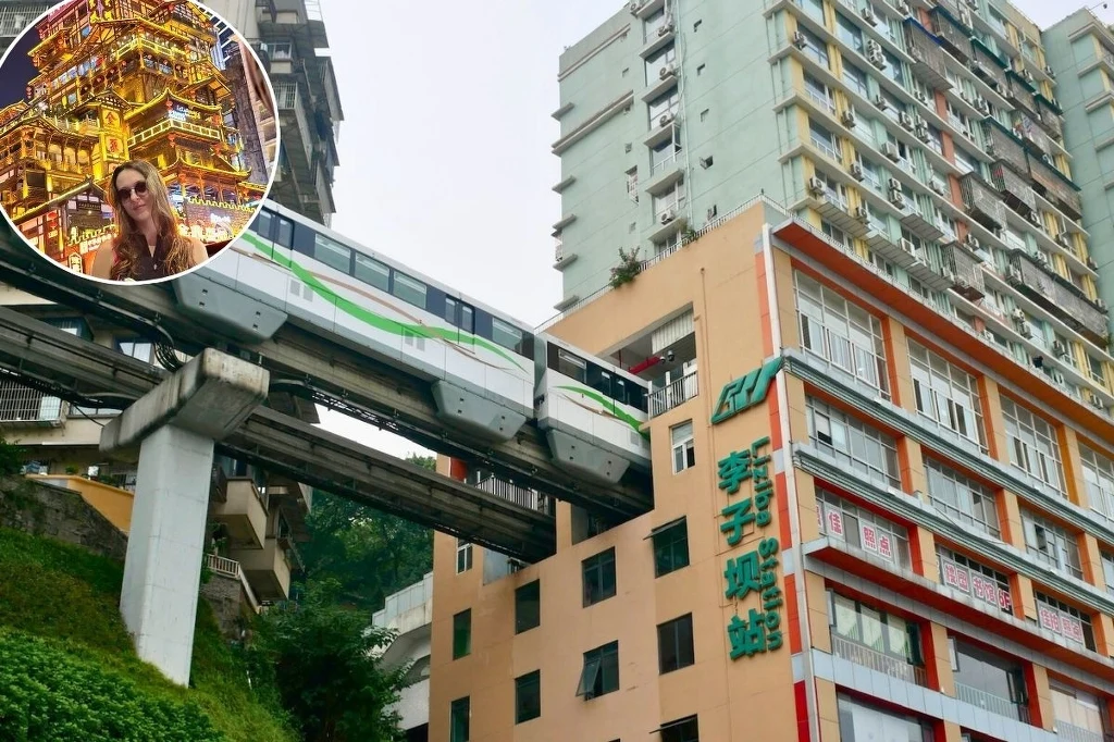 Chongqing to niezwykłe miasto o wielu obliczach. Podróż tam może być tańsza niż myślisz