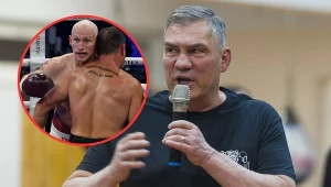 Michalczewski spotkał się z "Diablo". Nagle pięści poszły w ruch. Ważny powód
