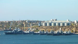 Dziennikarskie śledztwo w sprawie chińskiego statku, który pojawiał się na Krymie (zdjęcie ilustracyjne)