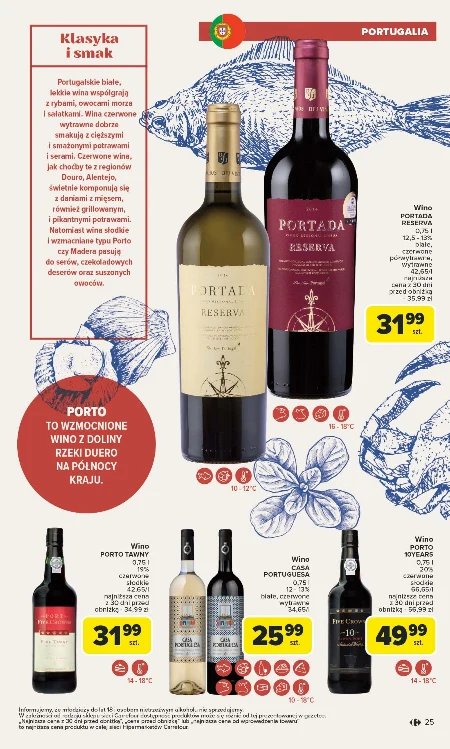 Wino czerwone Porto
